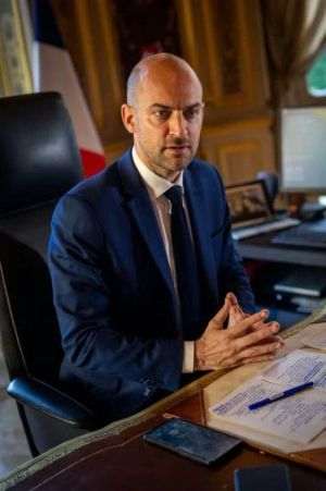 Jean-Noël Barrot, Sursa foto: X